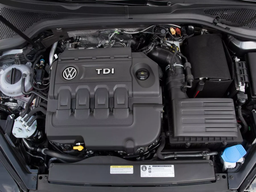leVznětové motory 2.0 TDI EA189 VW, Audi