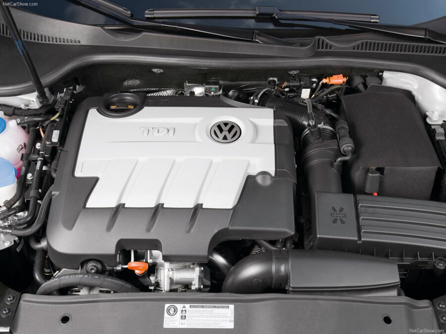 leVznětové motory 2.0 TDI EA189 VW, Audi