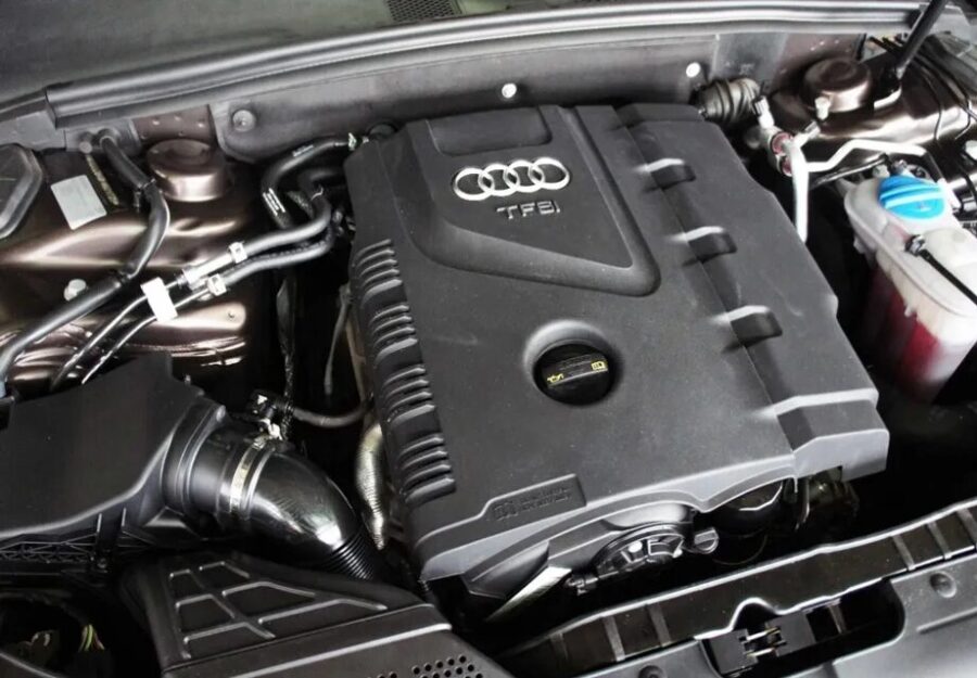 Motory Audi EA888 generace 2 1.8 TFSI (CDHA, CDHB)