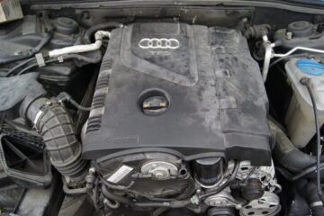 Motory Audi EA888 generace 2 1.8 TFSI (CDHA, CDHB)