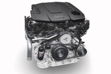 Vznětové motory Audi EA897 EVO-2 3.0 TDI