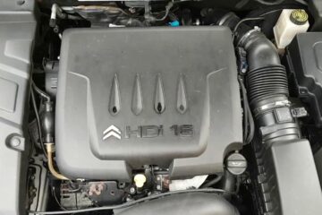 Motor Citroen/Peugeot DW12CTED4 2.2 HDi 200