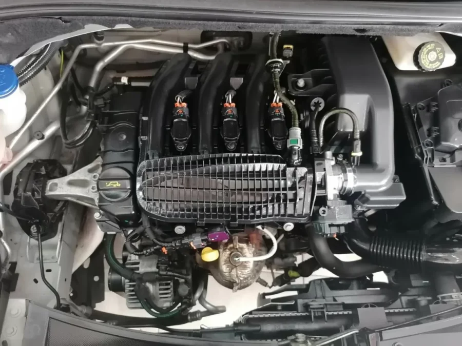 Motor Citroen/Peugeot EB0 1.0