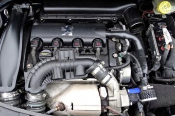 Motor Citroen/Peugeot EP6CDT THP 16V 156