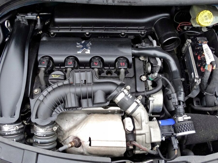 Motor Citroen/Peugeot EP6CDT THP 16V 156