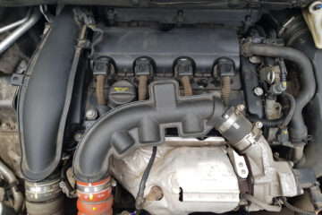 Motor Citroen/Peugeot EP6CDTM, THP 163, THP 150