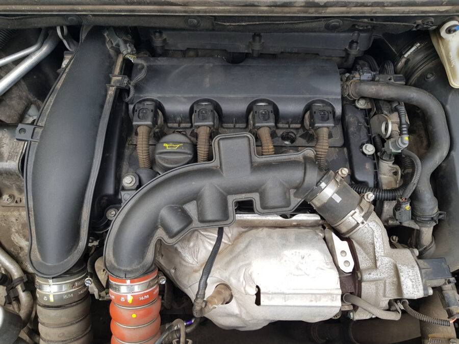 Motor Citroen/Peugeot EP6CDTM, THP 163, THP 150