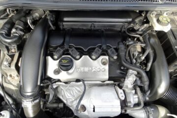 Motor Citroen/Peugeot EP6CDTX 1.6 THP 200