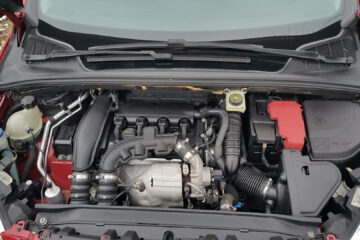 Motor Citroen/Peugeot EP6FDT 1.6 THP 165