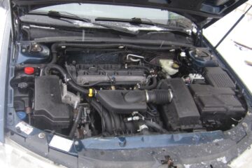 Motor Citroen/Peugeot EW7J4 1.8 6FZ