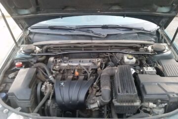 Motor Citroen/Peugeot XU7JB (LFX) 1.8
