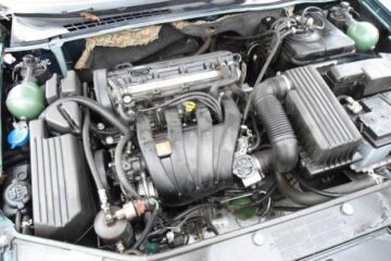 Motor Citroen/Peugeot XU7JP4 1.8