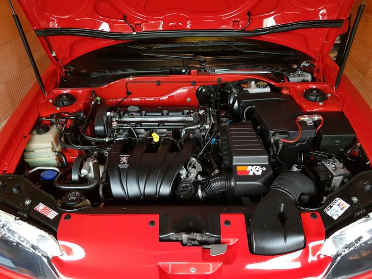 Motor Citroen/Peugeot XU7JP4 1.8