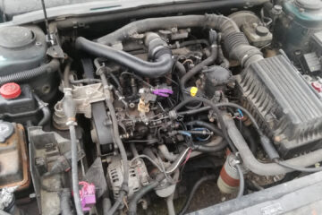 Motor Citroen/Peugeot XUD9SD 1,9 l