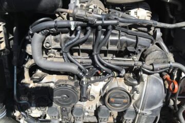 Motory EA888 1.8 TSI CDAA, CDAB