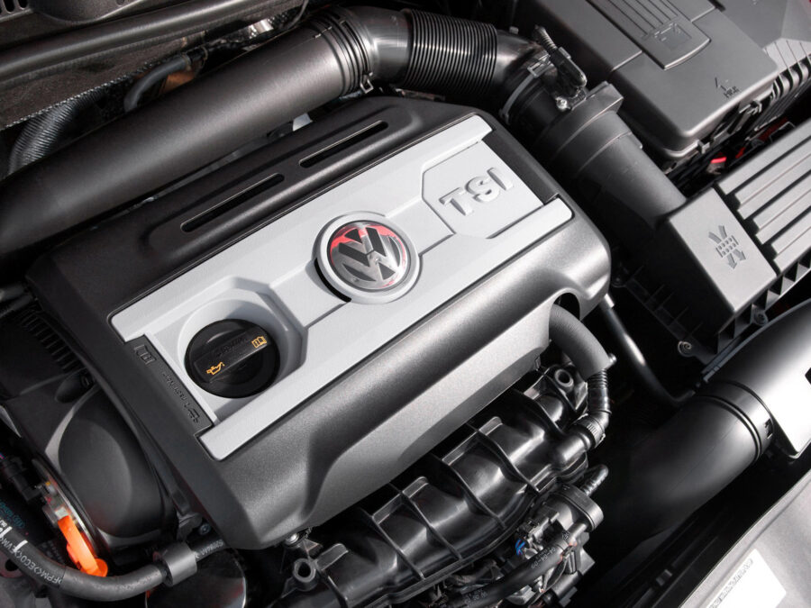 Motory EA888 2 2.0 TSI CCZA, CCZB, CCZC, CCZD