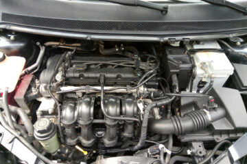 Motor Ford Duratec Ti-VCT 16V Sigma 1.6 115 k (Ford Focus)