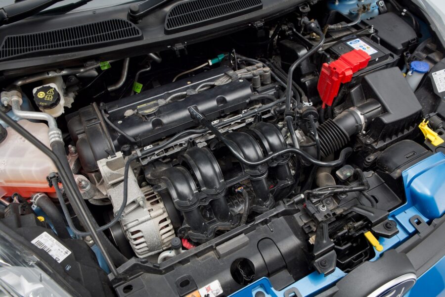 Motor Ford Duratec Ti-VCT 16V Sigma 1.6 115 k (Ford Focus)