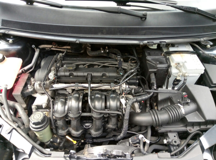 Motor Ford Duratec Ti-VCT 16V Sigma 1.6 125 k (Ford Focus 3)