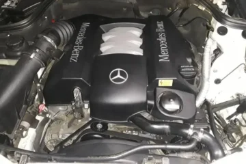 Motor Mercedes-Benz M112 E26 2.6