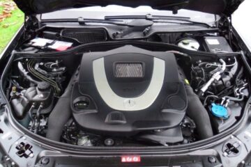 Motor Mercedes-Benz M273 KE 46 4.7