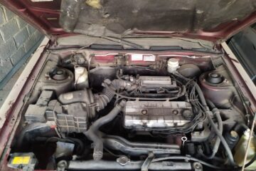 Motor Mitsubishi 4G37 1.8