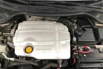 Motor Nissan - Renault M9R 2.0 dCi