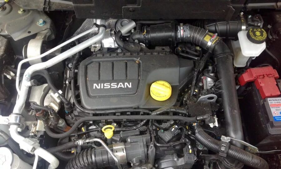 Motor Nissan - Renault R9M 1.6 dCi