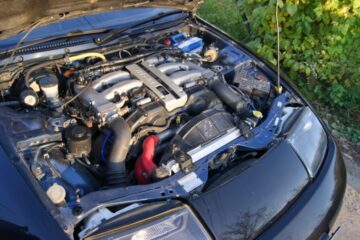 Motor Nissan VG30DETT