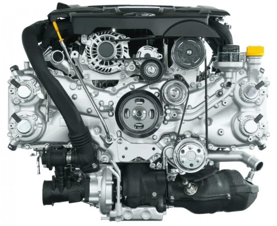 Motor Subaru FA20 2.0