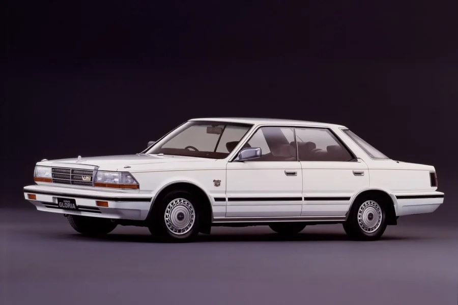 6 japonských válců ve tvaru V: rychlá cesta k dokonalosti