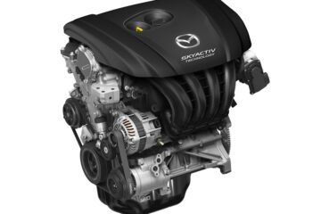 Mazda 2,0 l SkyActiv-G