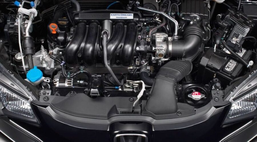 Honda 1,5 l Turbo I4 (L15B7)