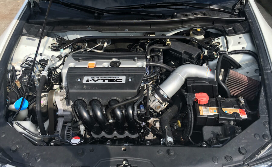 Honda 2,4 l I4 (řada K24)