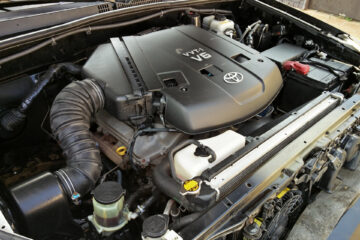 Toyota 4,0 l V6 (1GR-FE)