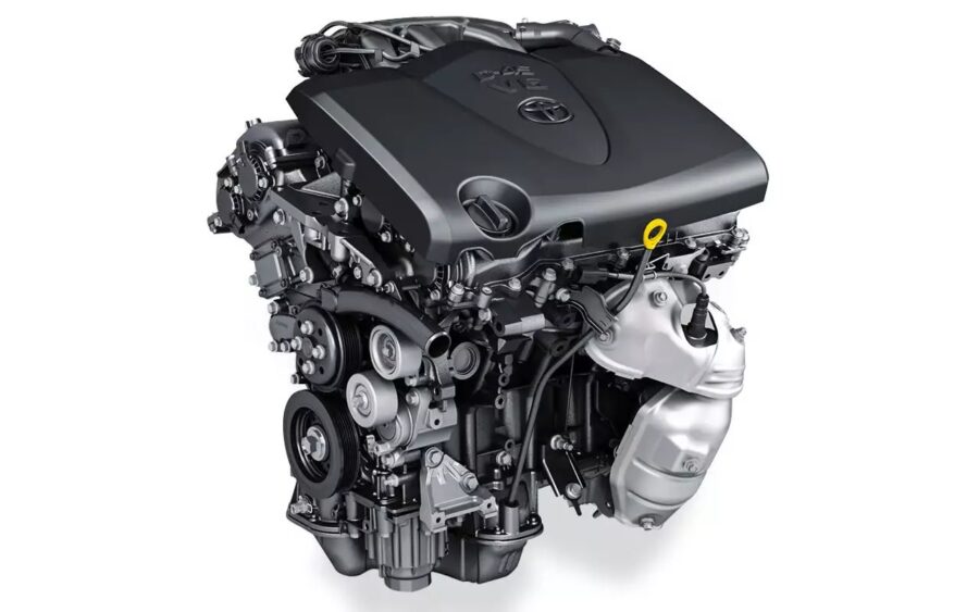 Toyota/Lexus 3,5 l V6 (2GR-FKS)