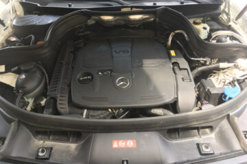 Motor Mercedes M276 3.0, 3.5
