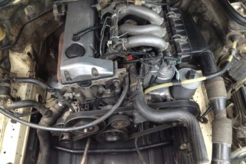 Motor Mercedes OM601 2.0, 2.3