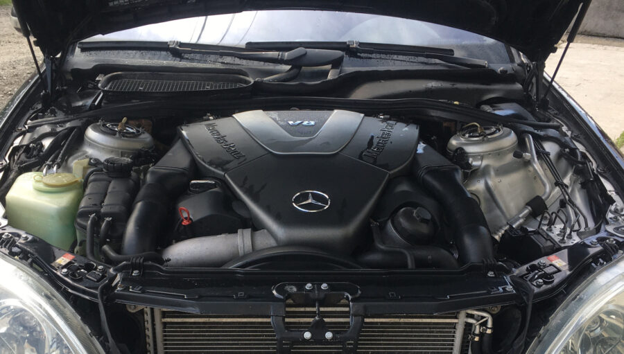 Motor Mercedes OM628 4.0 CDI