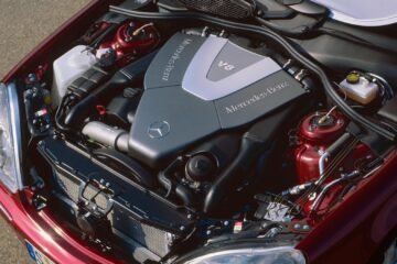 Motor Mercedes OM628 4.0 CDI