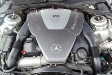 Motor Mercedes OM629 4.0 CDI