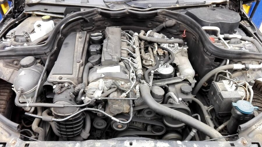 Motor Mercedes OM646 2.2 CDI