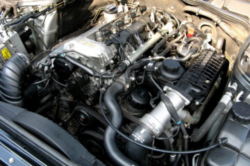 Motor Mercedes OM646 2.2 CDI