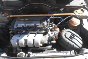 Motor Renault F7P 1.8