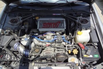 Motor Subaru EJ205 2.0