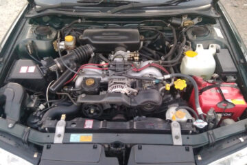 Motor Subaru EJ25D 2.5