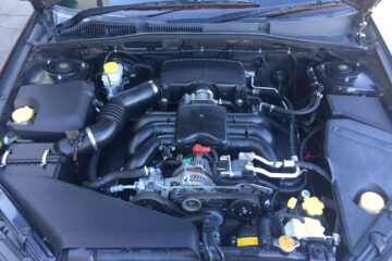 Motor Subaru EZ30D 3.0