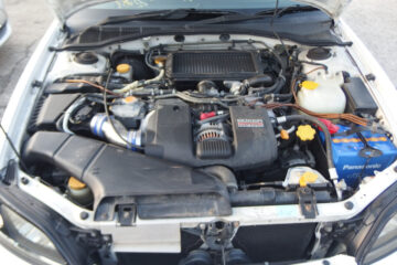 Motor Subaru Legacy EJ208 2.0