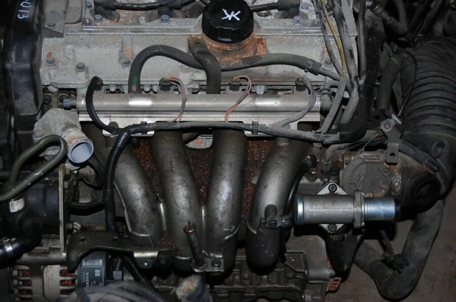 Motor Volvo B4184S 1.8