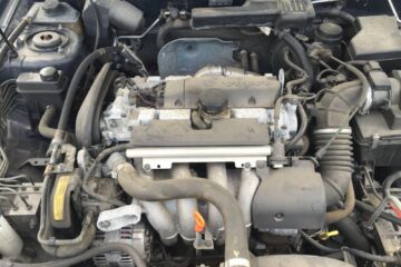 Motor Volvo B4184S 1.8